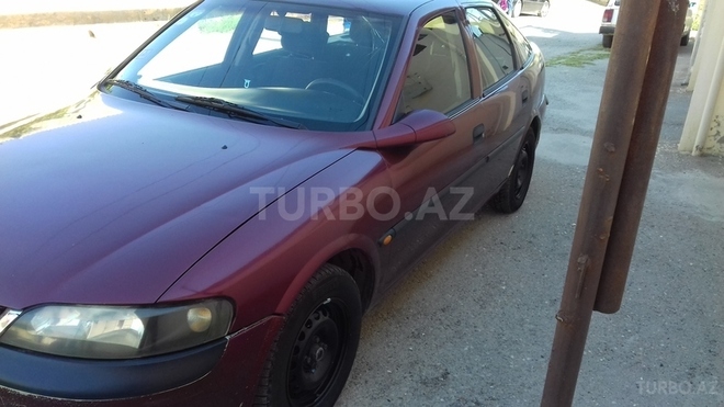 Opel Vectra 1996, 158,000 km - 1.6 l - Bakı