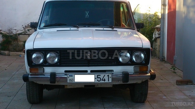 LADA (VAZ) 2106 1985, 164,865 km - 1.6 l - Masallı