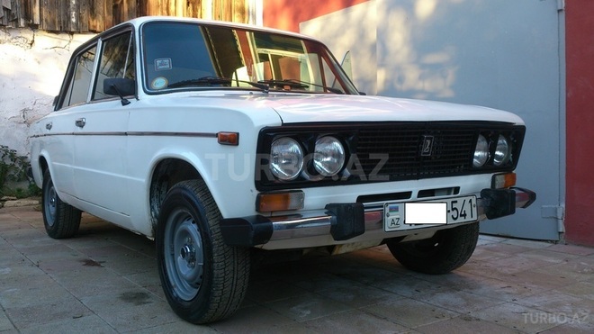 LADA (VAZ) 2106 1985, 164,865 km - 1.6 l - Masallı