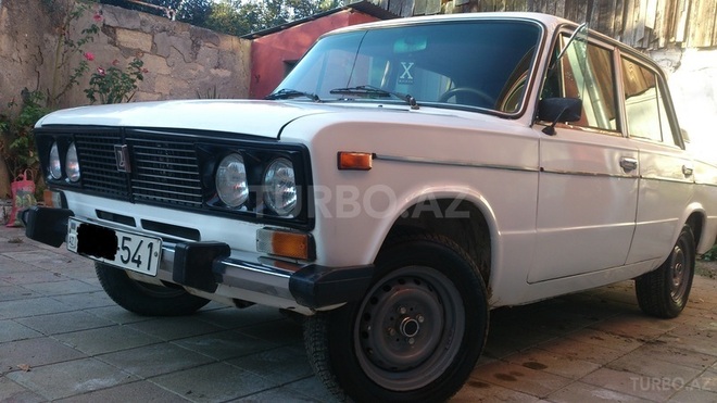 LADA (VAZ) 2106 1985, 164,865 km - 1.6 l - Masallı