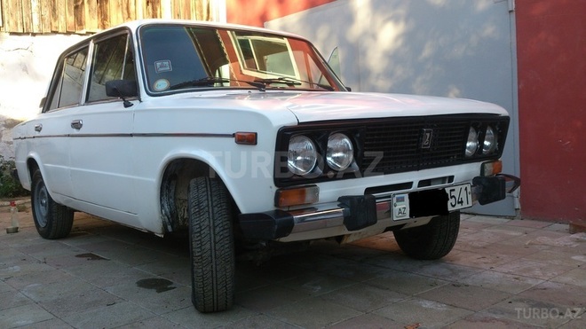 LADA (VAZ) 2106 1985, 164,865 km - 1.6 l - Masallı