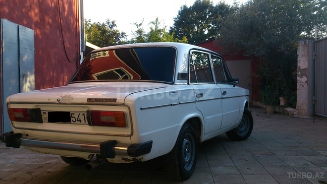 LADA (VAZ) 2106 1985, 164,865 km - 1.6 l - Masallı