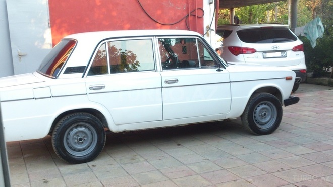 LADA (VAZ) 2106 1985, 164,865 km - 1.6 l - Masallı