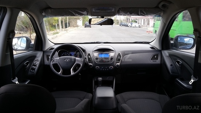 Hyundai ix35 2014, 38,000 km - 2.0 л - Bakı