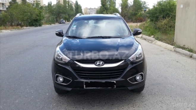 Hyundai ix35 2014, 38,000 km - 2.0 л - Bakı