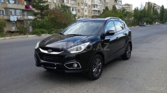 Hyundai ix35 2014, 38,000 km - 2.0 л - Bakı
