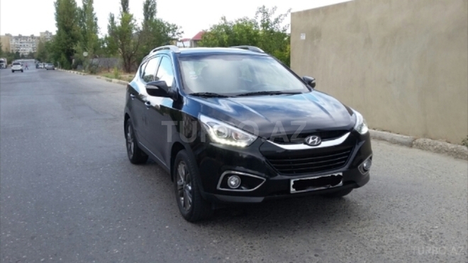Hyundai ix35 2014, 38,000 km - 2.0 л - Bakı