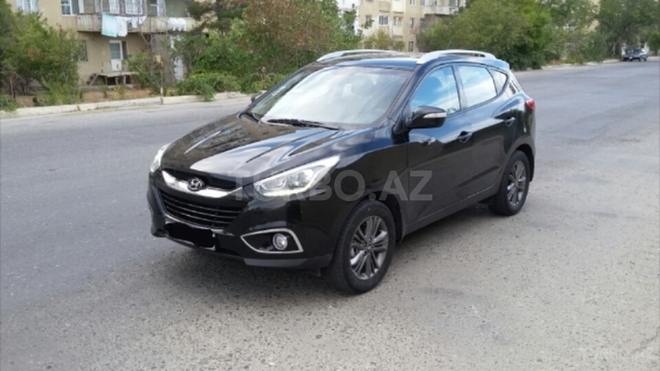 Hyundai ix35 2014, 38,000 km - 2.0 л - Bakı