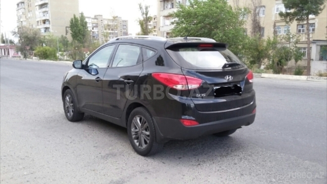 Hyundai ix35 2014, 38,000 km - 2.0 л - Bakı