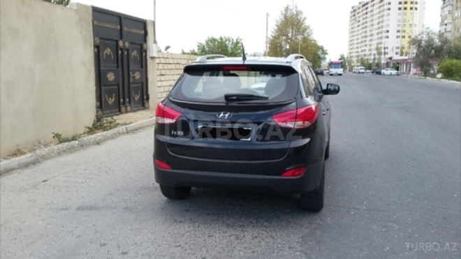 Hyundai ix35 2014, 38,000 km - 2.0 л - Bakı