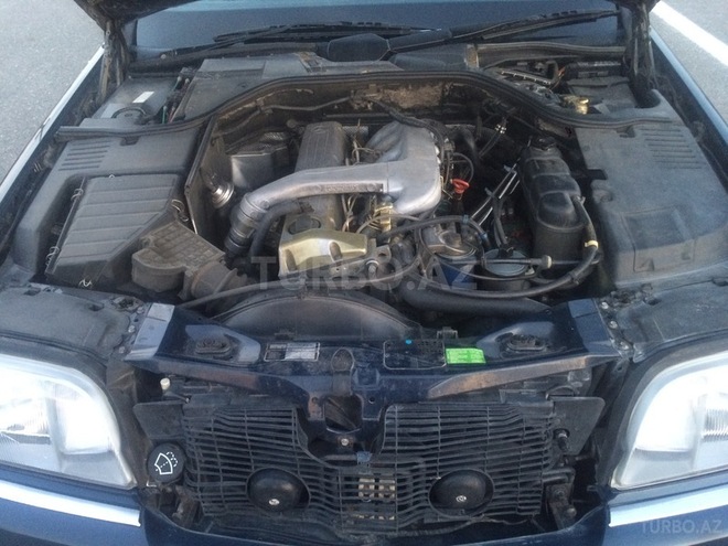 Mercedes S 600 1994, 132,000 km - 6.0 l - Gəncə