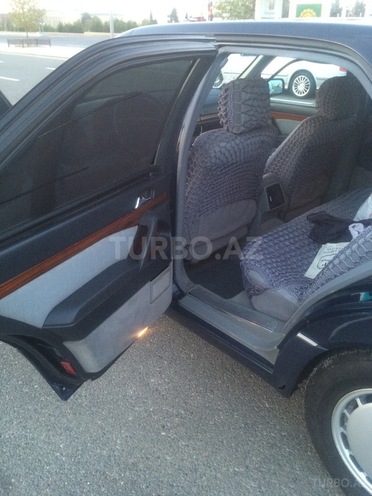Mercedes S 600 1994, 132,000 km - 6.0 l - Gəncə