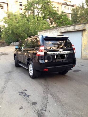 Toyota Prado 2013, 24,000 km - 4.0 l - Bakı