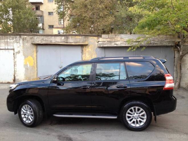 Toyota Prado 2013, 24,000 km - 4.0 l - Bakı
