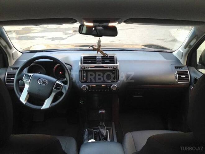 Toyota Prado 2013, 24,000 km - 4.0 l - Bakı
