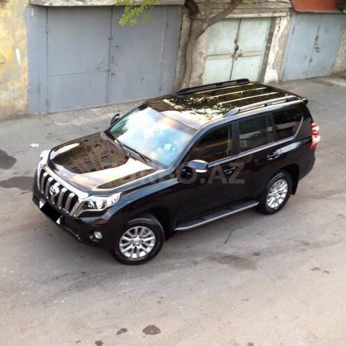 Toyota Prado 2013, 24,000 km - 4.0 l - Bakı