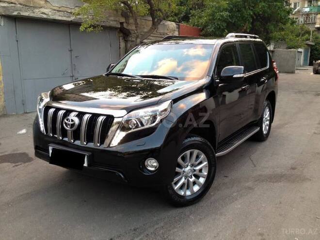 Toyota Prado 2013, 24,000 km - 4.0 l - Bakı