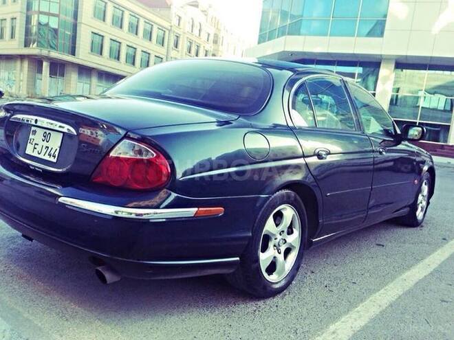 Jaguar S-Type 1999, 258,000 km - 3.0 l - Bakı