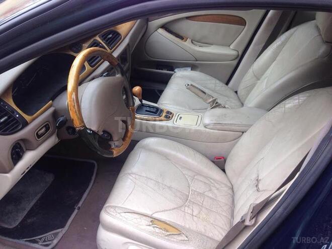 Jaguar S-Type 1999, 258,000 km - 3.0 l - Bakı