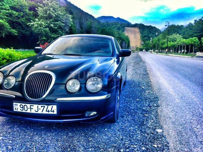Jaguar S-Type 1999, 258,000 km - 3.0 l - Bakı
