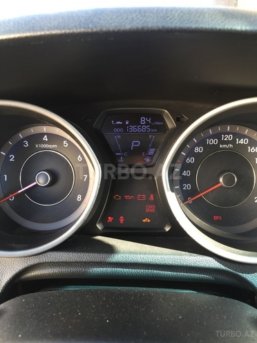 Hyundai Elantra 2011, 136,000 km - 1.8 л - Bakı