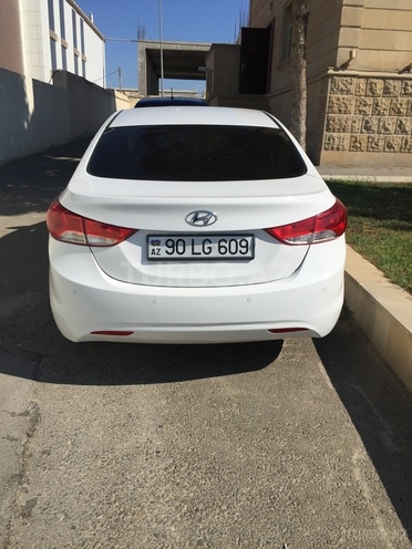 Hyundai Elantra 2011, 136,000 km - 1.8 л - Bakı