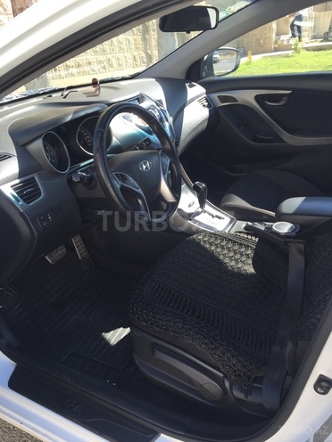 Hyundai Elantra 2011, 136,000 km - 1.8 л - Bakı