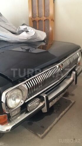 GAZ 24 1984, 19,000 km - 2.4 l - Bakı