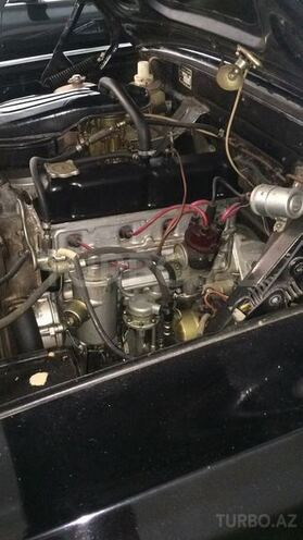 GAZ 24 1984, 19,000 km - 2.4 l - Bakı