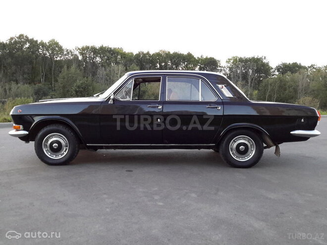 GAZ 24 1984, 19,000 km - 2.4 l - Bakı