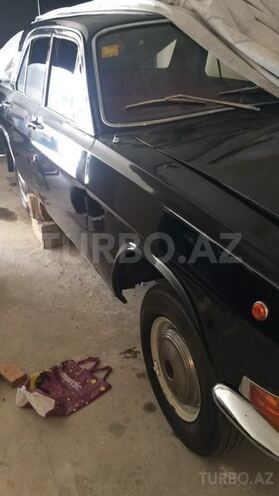 GAZ 24 1984, 19,000 km - 2.4 l - Bakı