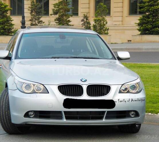 BMW 530 2006, 72,000 km - 3.0 l - Xırdalan
