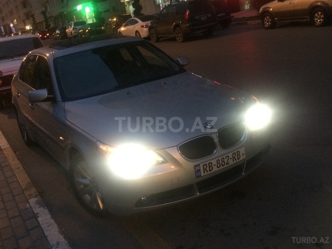 BMW 530 2006, 72,000 km - 3.0 l - Xırdalan