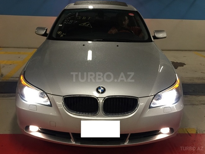 BMW 530 2006, 72,000 km - 3.0 l - Xırdalan