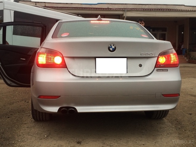 BMW 530 2006, 72,000 km - 3.0 l - Xırdalan