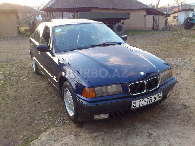 BMW 320 1995, 225,833 km - 2.0 л - Masallı