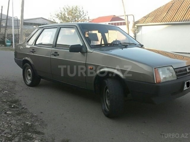 LADA (VAZ) 21099 2000, 269,136 km - 1.5 l - Goranboy