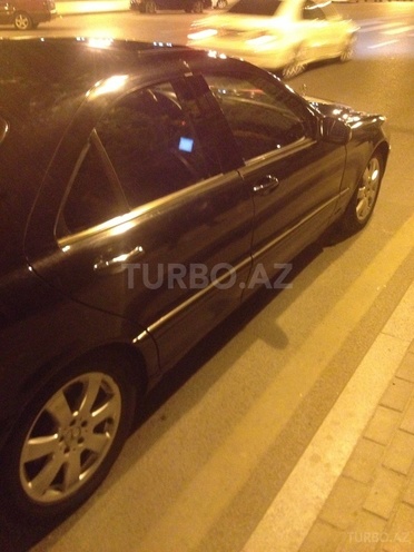 Mercedes S 320 2000, 290,000 km - 3.2 l - Bakı