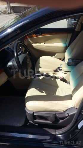Hyundai Sonata 2008, 135,000 km - 2.4 л - Bakı