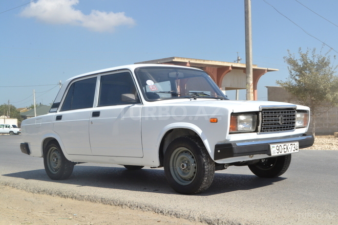 LADA (VAZ) 2107 2008, 35,000 km - 1.6 l - Bakı