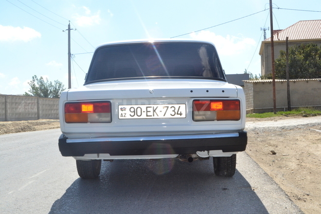 LADA (VAZ) 2107 2008, 35,000 km - 1.6 l - Bakı