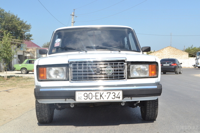 LADA (VAZ) 2107 2008, 35,000 km - 1.6 l - Bakı