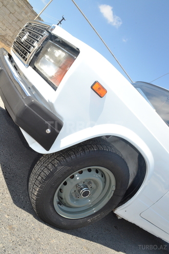 LADA (VAZ) 2107 2008, 35,000 km - 1.6 l - Bakı