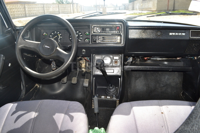 LADA (VAZ) 2107 2008, 35,000 km - 1.6 l - Bakı