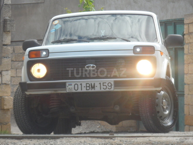 LADA (VAZ) Niva 2012, 60,776 km - 1.7 l - Bakı