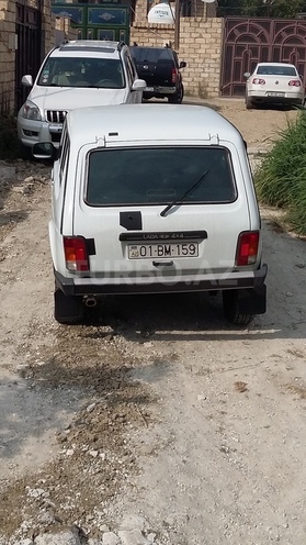 LADA (VAZ) Niva 2012, 60,776 km - 1.7 l - Bakı