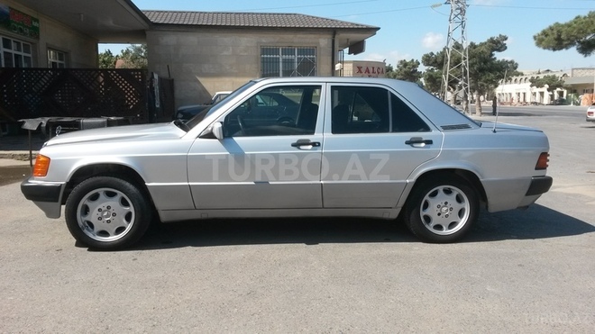 Mercedes 190 1992, 354,000 km - 2.0 l - Bakı