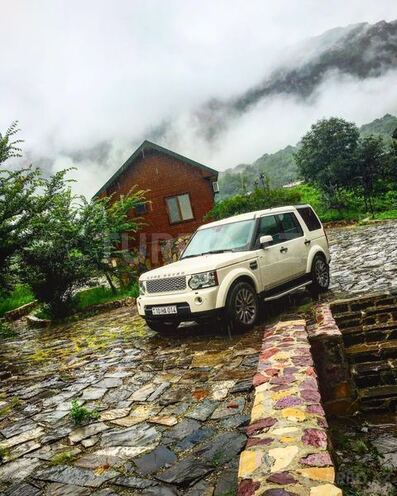 Land Rover Discovery 2010, 160,000 km - 2.7 l - Bakı