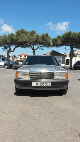 Mercedes 190 1992, 354,000 km - 2.0 l - Bakı