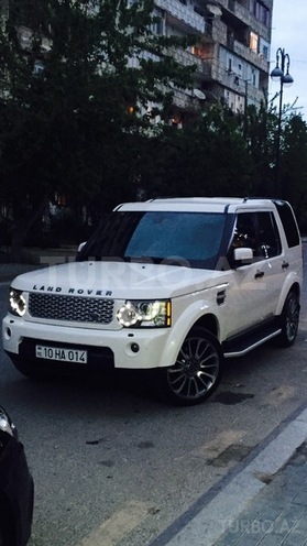Land Rover Discovery 2010, 160,000 km - 2.7 l - Bakı